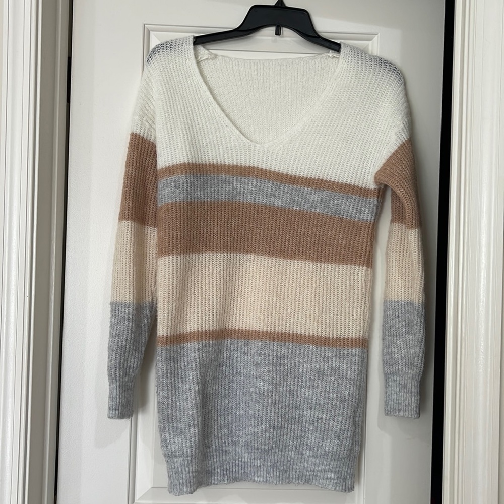 SHEIN Sweater Dress